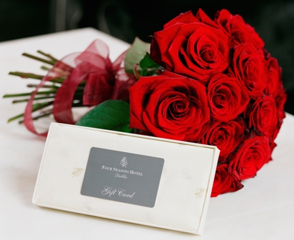Four Seasons Spa Voucher