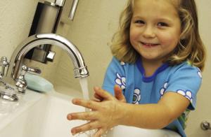 6 tips to encourage your preschooler to wash their hands