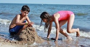 Stress-free summer holidays with children – it’s possible!