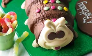 Colin the Caterpillar has a girlfriend, and she’s ADORABLE