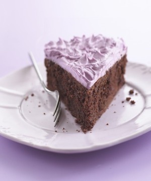 Beetroot chocolate cake