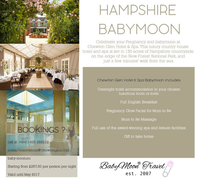 BabyMoon® Travel
