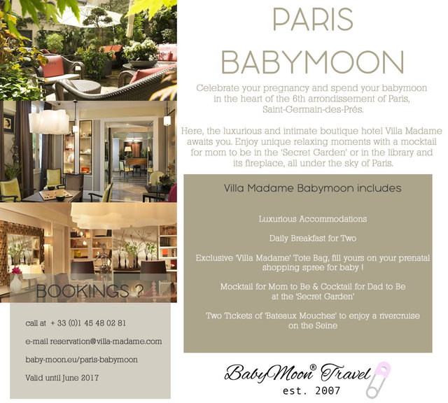BabyMoon® Travel