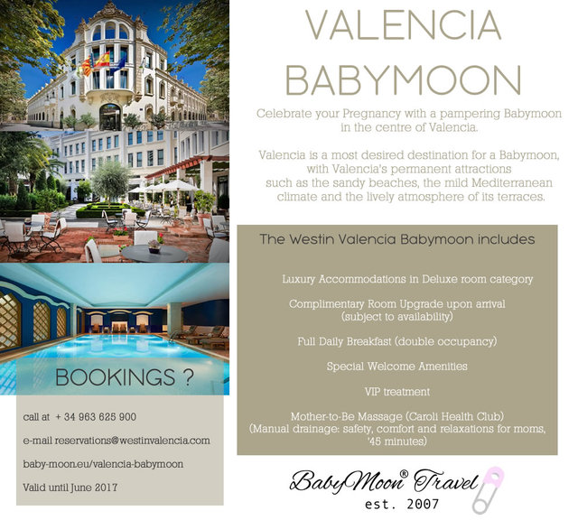 BabyMoon® Travel
