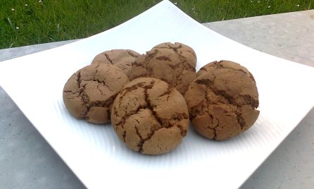 Rolo cookies