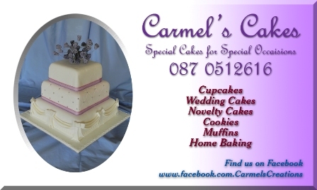 Carmels Cakes