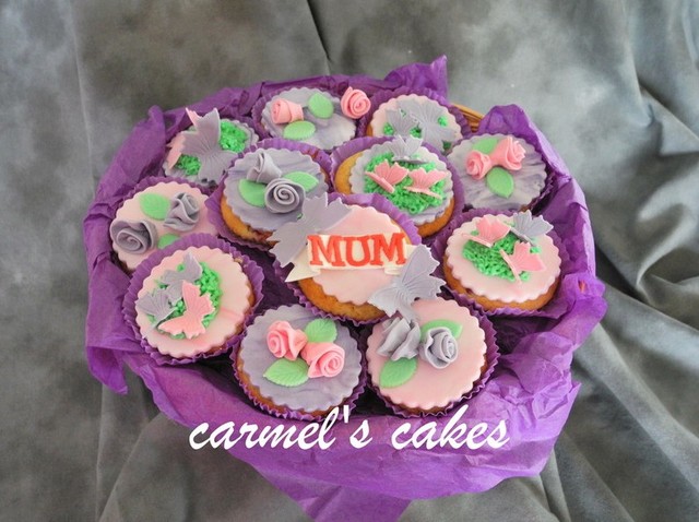 Carmels Cakes