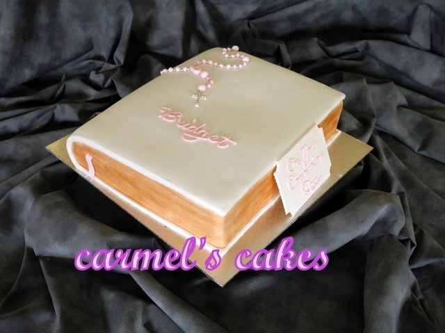 Carmels Cakes