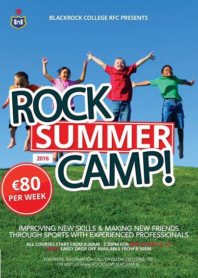 Rock Summer Camp