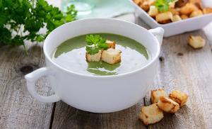 DELISH! 5 easy-peasy soups you can make from... MILK