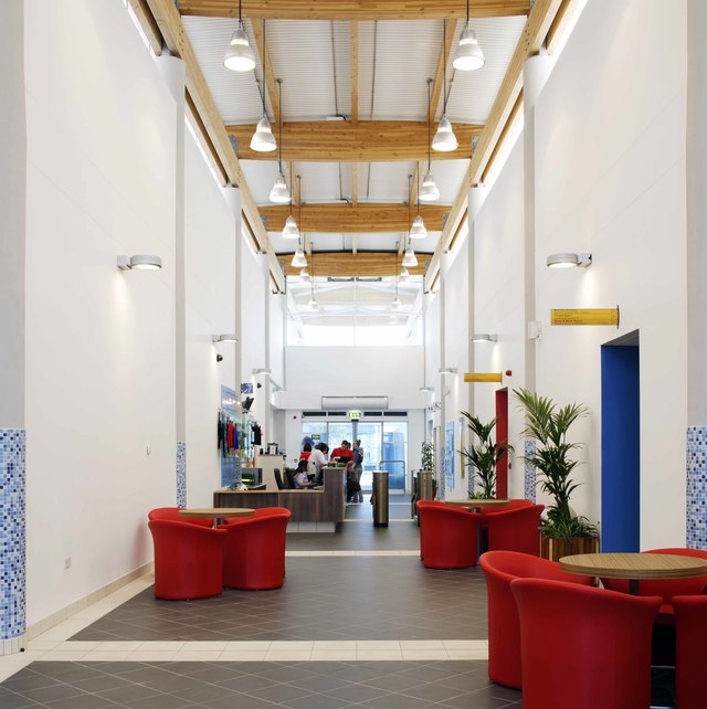 Aura Tullamore Leisure Centre 