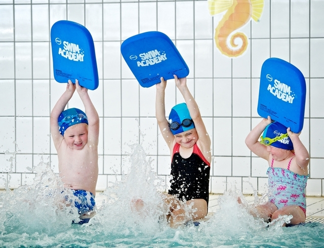 Aura Tullamore Leisure Centre 
