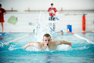 Aura Tullamore Leisure Centre 