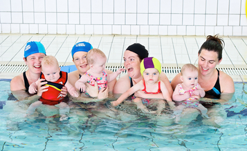 Aura Tullamore Leisure Centre 