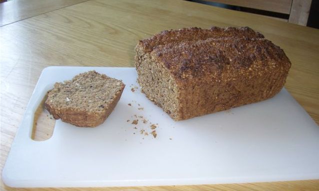 Guinness brown bread