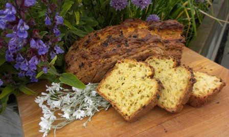 Rustic loaf