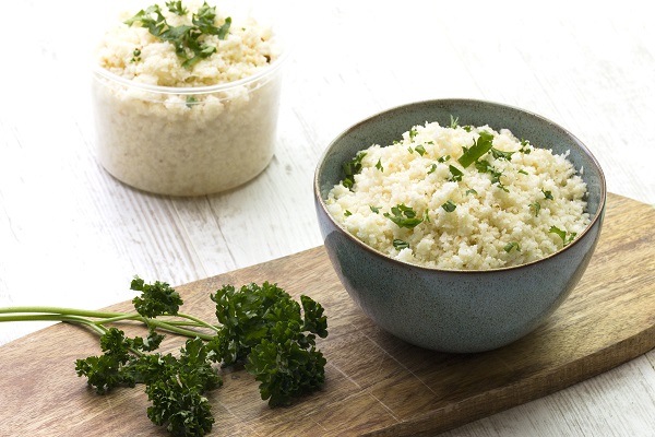 Cauliflower Rice