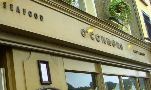 OConnors Seafood Restaurant