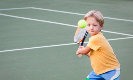 Jamie Stafford Tennis Academy Easter Camp