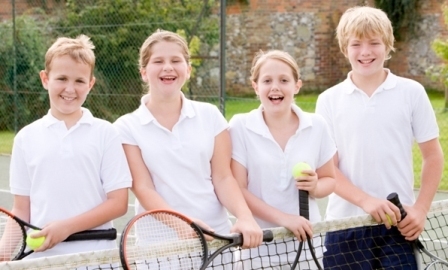 Jamie Stafford Tennis Academy Easter Camp