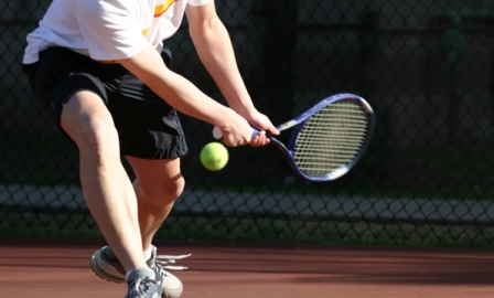 Jamie Stafford Tennis Academy