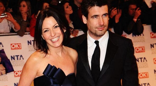 It worked': Davina McCall turned to marriage counselling...