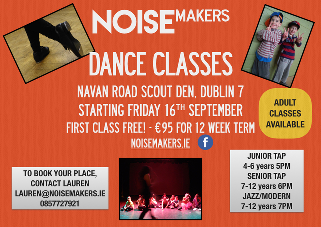 NoiseMakers Dance School