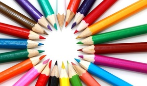 The Benefits of Colouring for Children