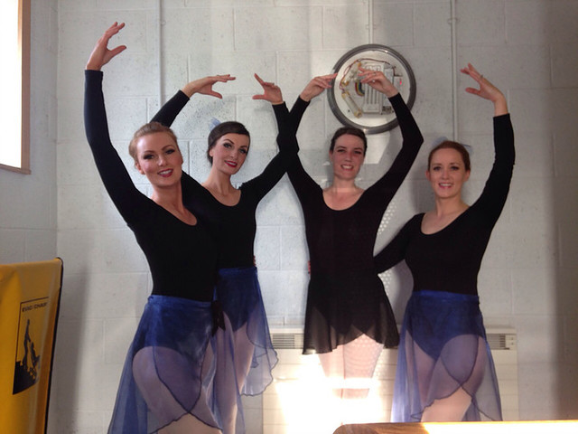 The Barbara Donnelly School of Dance Greystones