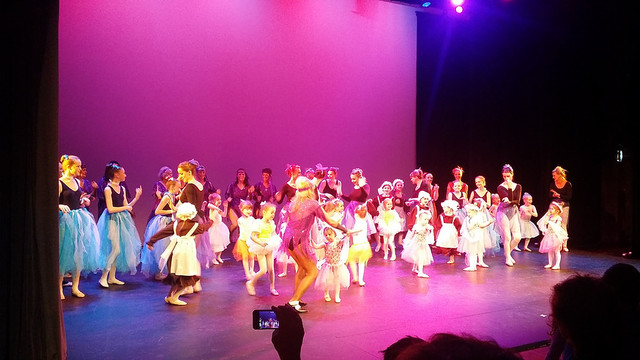 The Barbara Donnelly School of Dance Greystones
