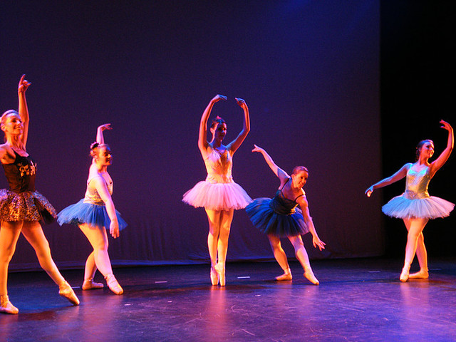 The Barbara Donnelly School of Dance Greystones