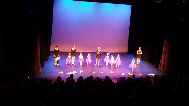 The Barbara Donnelly School of Dance Greystones