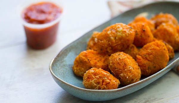 Sweet Potato Tots