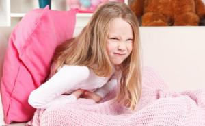 Abdominal pain, bloating, diarrhoea and discomfort... Does your child have IBS?