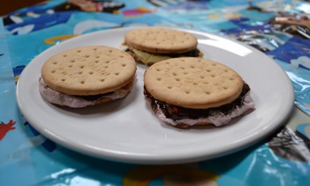 S'mores