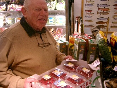 Cavistons Food Emporium