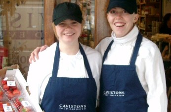 Cavistons Food Emporium