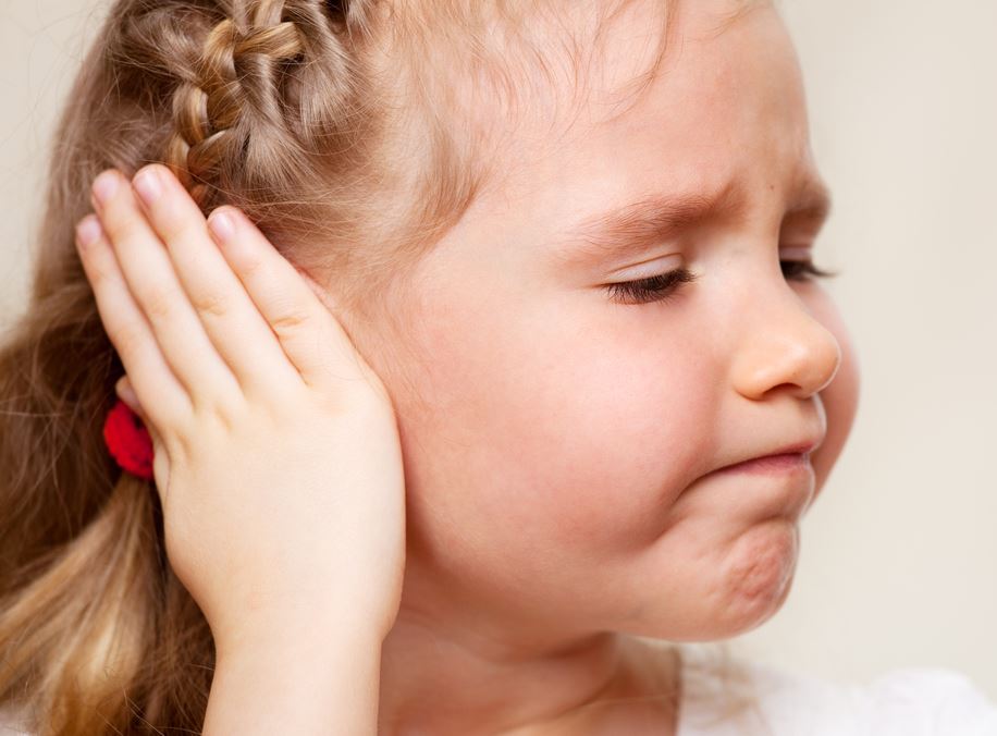 Glue ear Does it really take three months for it to resolve...