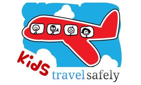 Kids Travel Safely