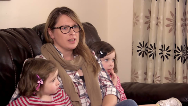 We asked our mums what they thought of Ulster Banks MoneySense site