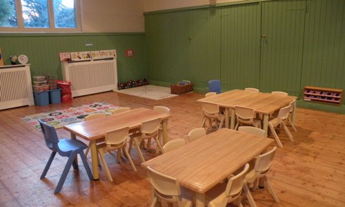 Bambini Montessori School