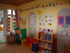 The Crescent Creche and Montessori School