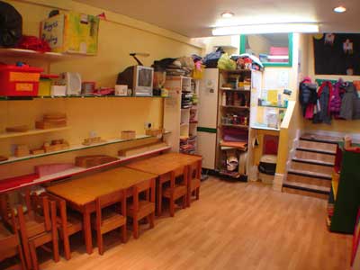 The Crescent Creche and Montessori School