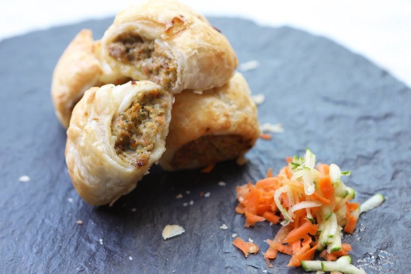 Pork Sausage Rolls