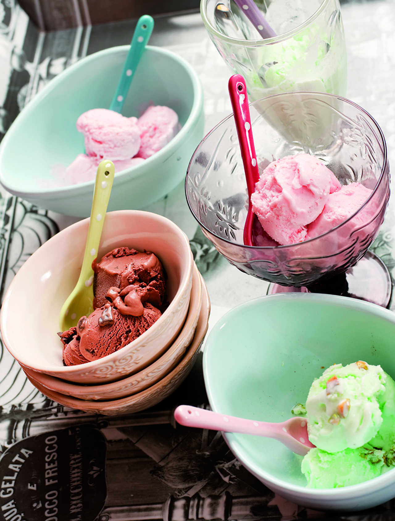 Basic ice cream | MummyPages.ie