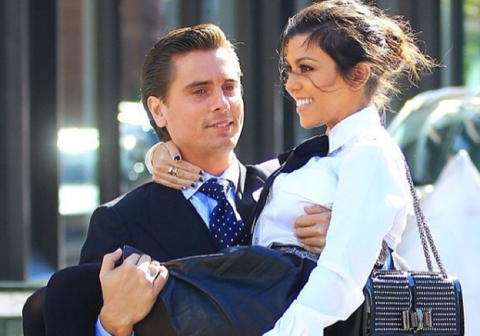 Kourtney Kardashian and Scott Disick get back together – East Bay