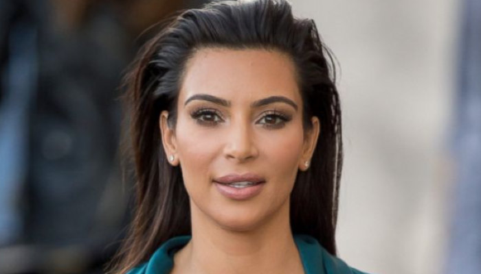 The ONE product you need to achieve Kim K's slick-back look