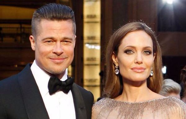 Angelina Jolie reflects on difficult few years for her family after her split from Brad Pitt