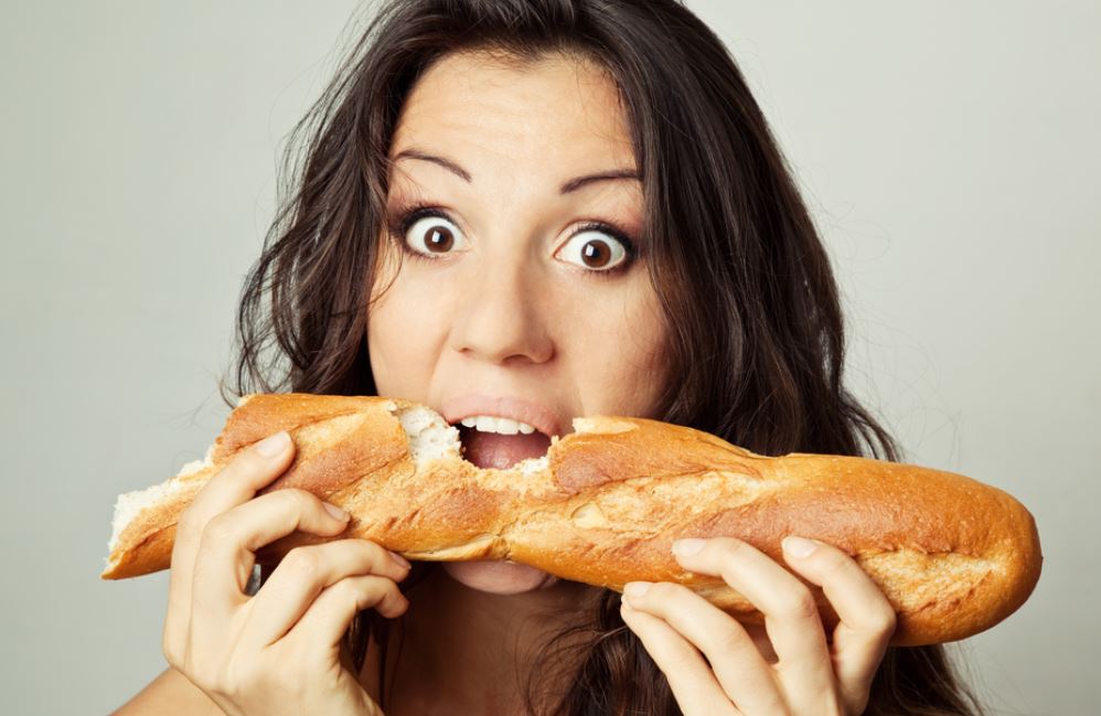 In defence of bread let's hear it for gluten