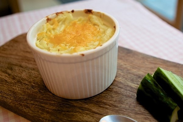 Mini Fish Pie